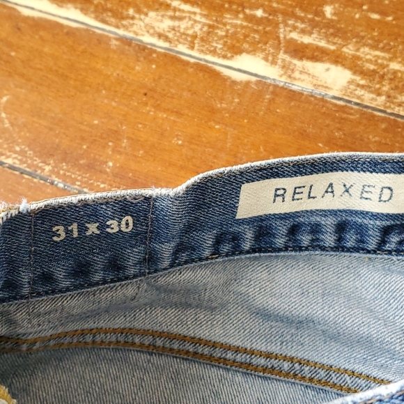 31/30 GAP Jeans - Picture 5 of 9